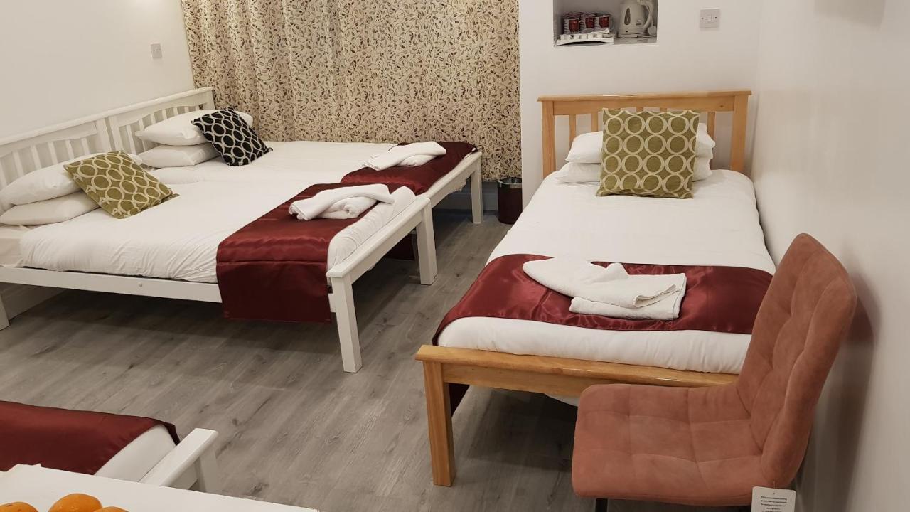 City London Hotel Hotel Londra