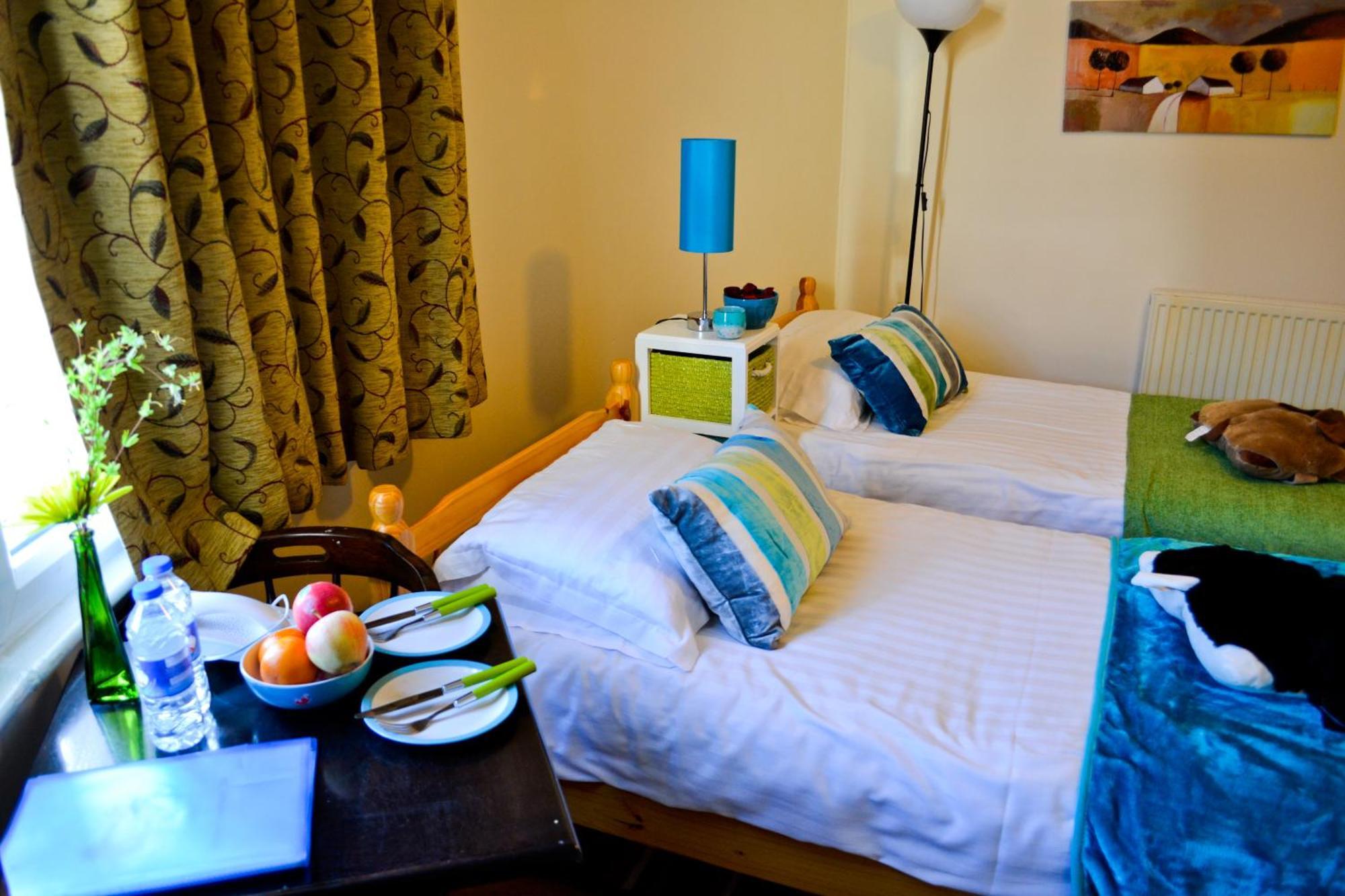 City London Hotel Londra